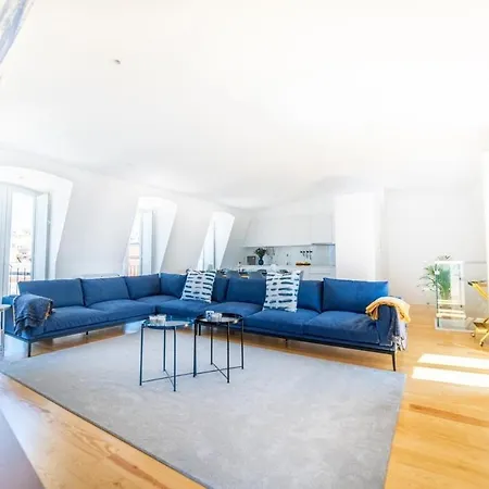 Blue By The River 4 - Unique Penthouse Duplex